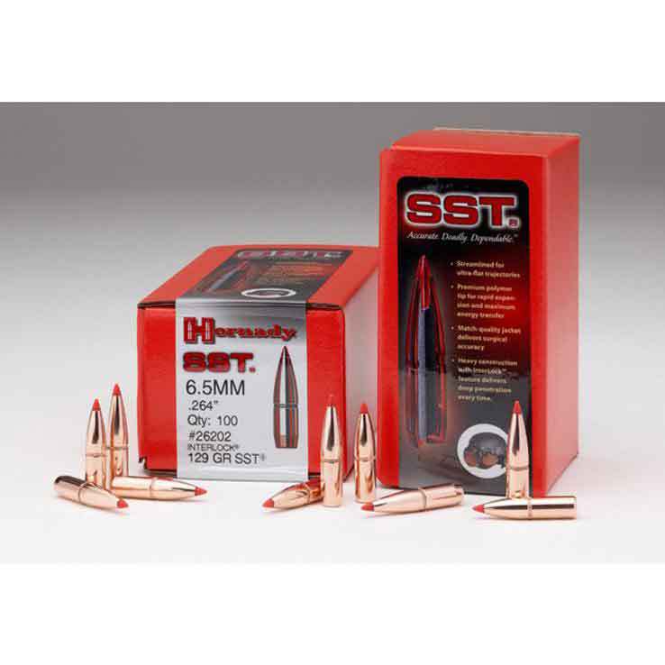 Hornady SST Series Reloading Bullets Hornady SST Series Reloading Bullets