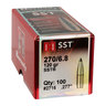 Hornady Super Shock Tip 270 Cal/6.8mm SST 120gr Reloading Bullets - 100 Count