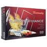 Hornady Superformance 300 Winchester Magnum 165gr GMX Rifle Ammo - 20 Rounds