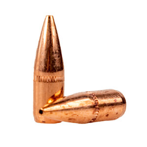 Hornady Traditional 22 Caliber HP 55gr Reloading Bullets - 6000 Count