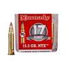 Hornady Varmint Express 17 HMR 15.5gr NTX Rimfire Ammo - 50 Rounds