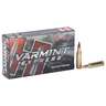 Hornady Varmint Express 224 Valkyrie 60gr V-Max Polymer Tip Rifle Ammo - 20 Rounds