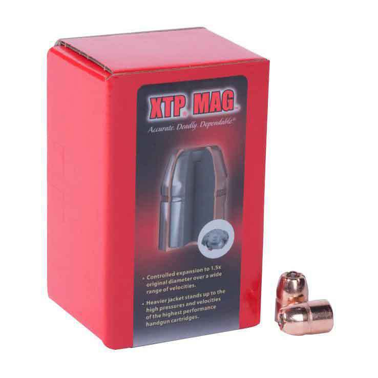 Xtp Hornady XTP (eXtreme Terminal Performance) Series Reloading Bullet ...
