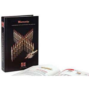 Hornady® Reloading Handbook- 10TH Edition