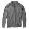 Hot Chillys Men's Clima-Tek Quarter Zip Long Sleeve Base Layer Shirt