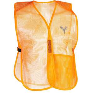 Sportsman's Warehouse Men's Blaze Orange Mesh Hunting Vest