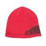 Hot Shot Boys' Acrylic Beanie - Red One Size Fits Most