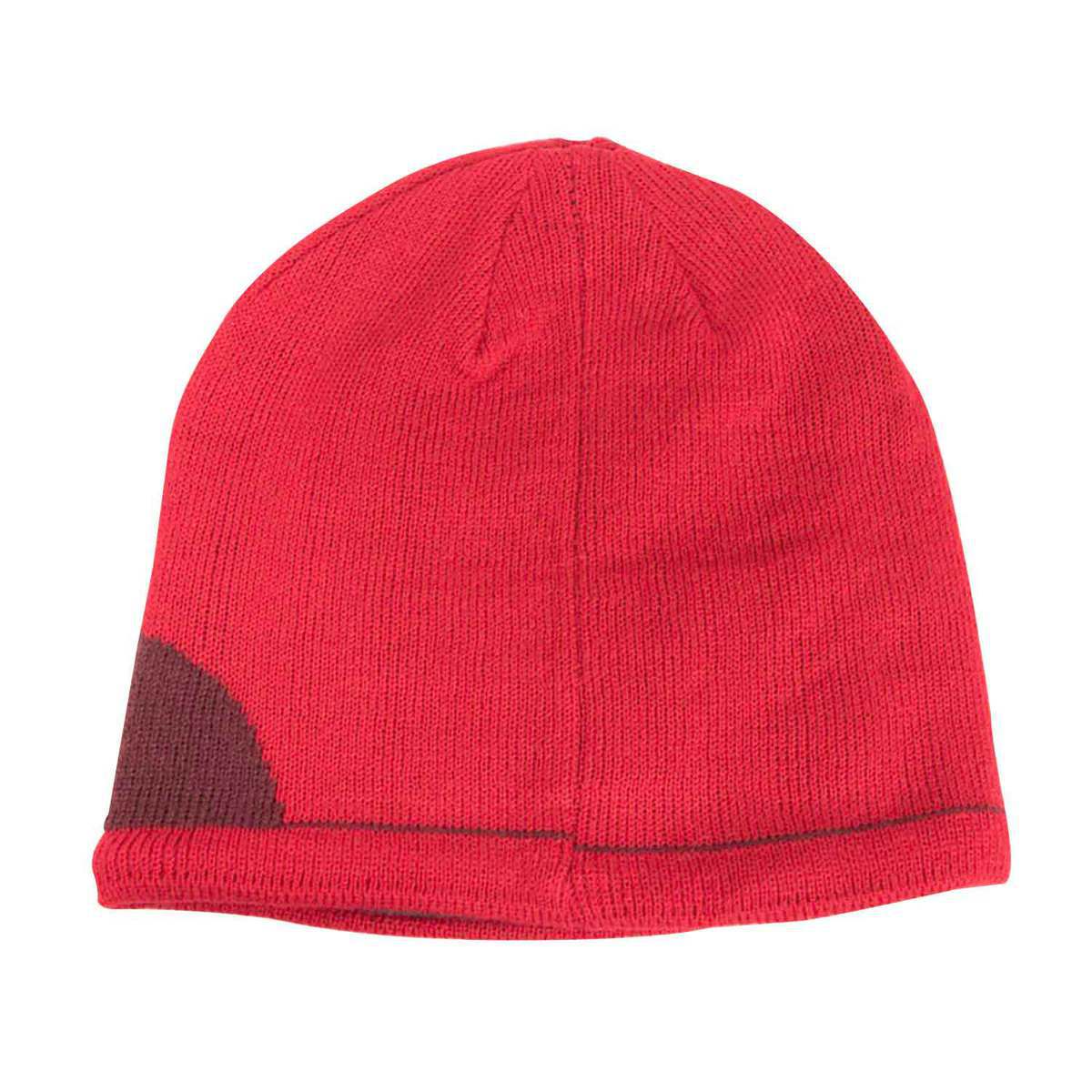 Hot Shot Boys' Acrylic Beanie - Red One Size Fits Most Hot Shot Boys' Acrylic Beanie - Red One Size Fits Most