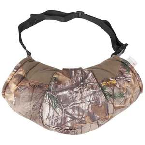 Hot Shot Men's Adult Textpac Handmuff G80 and ODOR-X lining - Realtree Xtra - One Size Fits Most