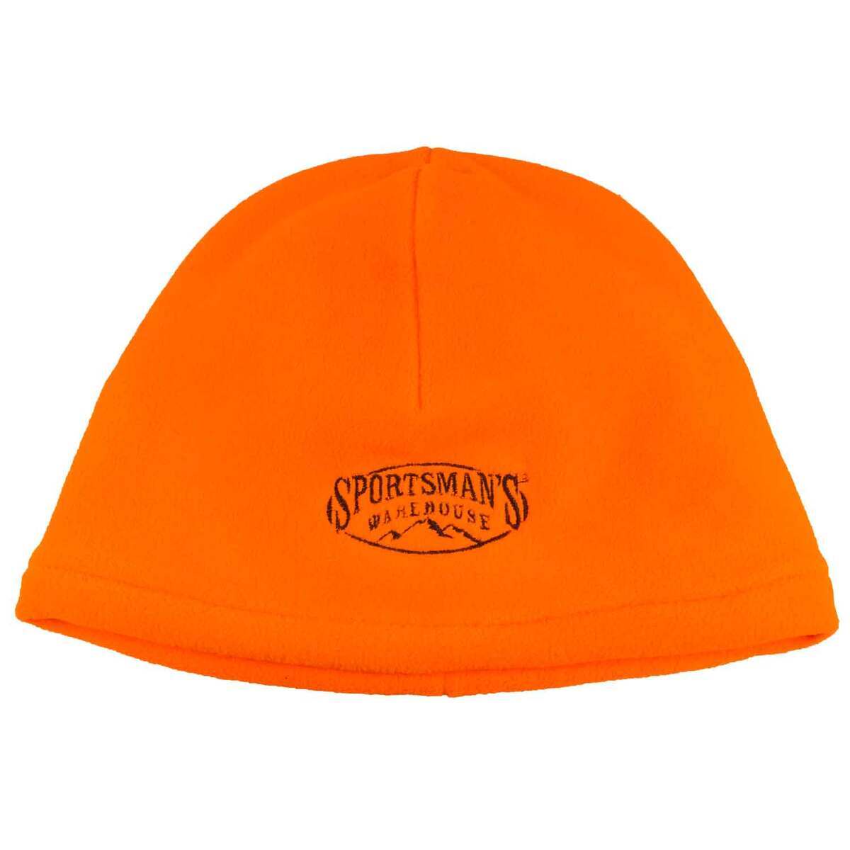 Hot Shot Men's Bruin Hunting Beanie Blaze Orange Blaze Orange