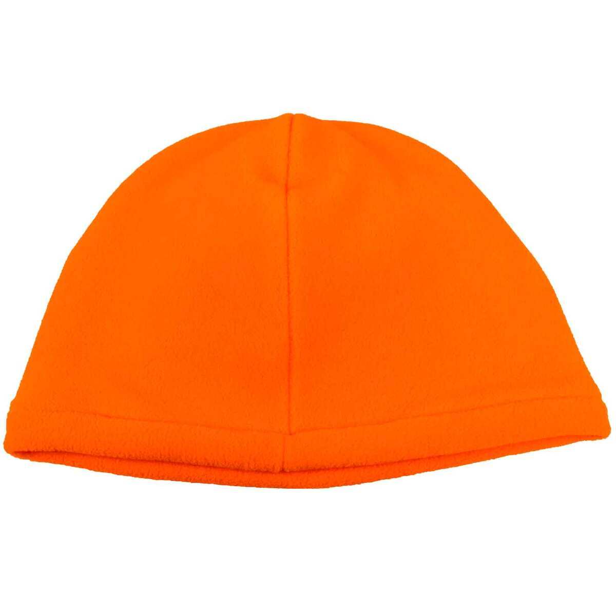 Hot Shot Men's Bruin Hunting Beanie - Blaze Orange - Blaze Orange One ...