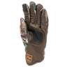 Hot Shot Men's Realtree Edge Ceramic Heat Retention Hunting Gloves - M - Realtree Edge M