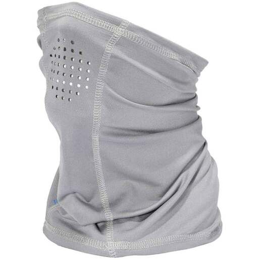 Hot Shot Men’s Cooling Fishing Gaiter – Gray One Size Fits Most