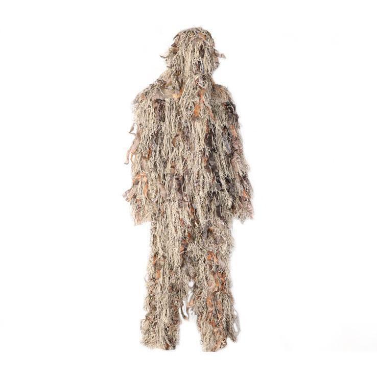Hot Shot Men's Deluxe Breathable Hunting Ghille Suit Hot Shot Men's Deluxe Breathable Hunting Ghille Suit
