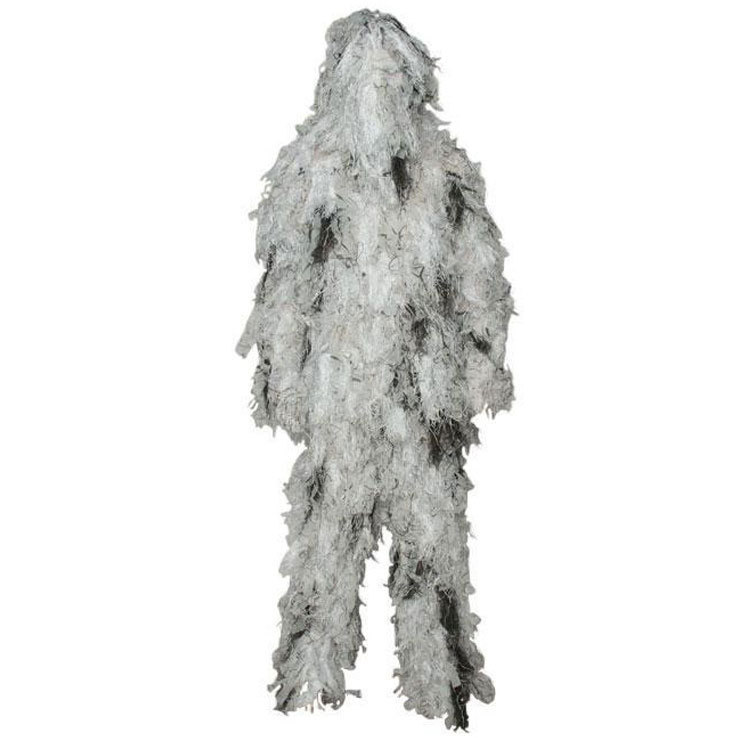 Hot Shot Men's Deluxe Breathable Hunting Ghille Suit Hot Shot Men's Deluxe Breathable Hunting Ghille Suit