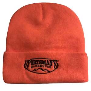 Hot Shot Men's Essential Cuff Hunting Beanie