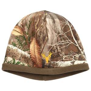 Hot Shot Men's Realtree Edge Mustang Reversible Hat - One Size Fits Most