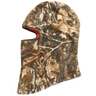 Hot Shot Men's Realtree Edge Wolf Reversible Hunting Face Mask - One Size Fits Most - Realtree Edge One Size Fits Most
