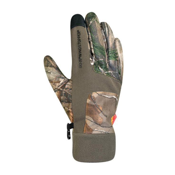 Hot Shots Men's Realtree Xtra Kodiak Hunting Gloves Sportsman's