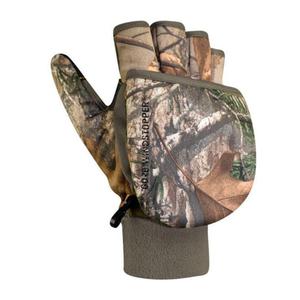 Hot Shot Men's Realtree Xtra Sharptail Pop-Top Hunting Mitt