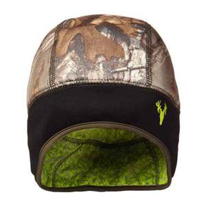 Hot Shots Men's Stratosphere Thermo Regulation Beanie - Realtree Xtra - One Size Fits Most