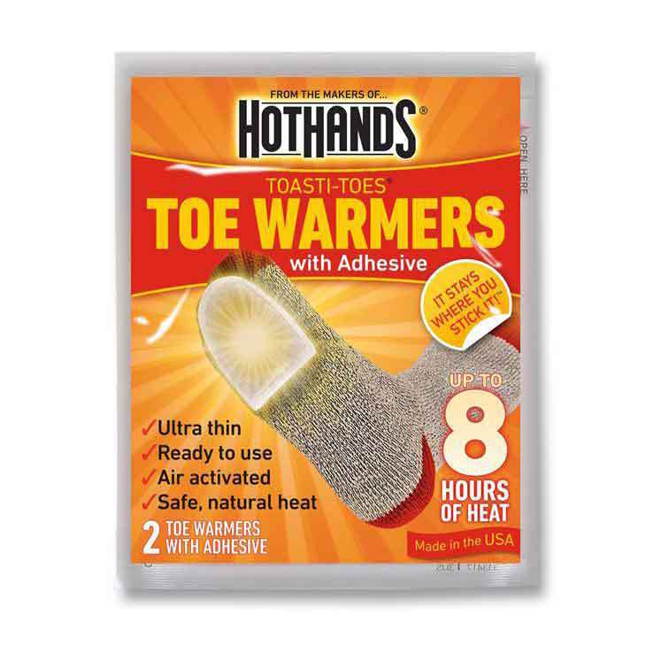HotHands Adhesive Toe Warmer HotHands Adhesive Toe Warmer