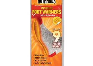 Hothands Insole Foot Warmer