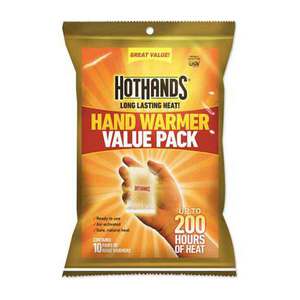 HotHands Value Pack 10-Pack