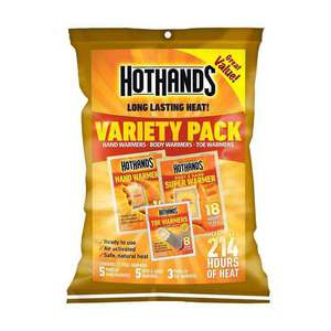 Hothands Variety Pack