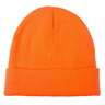 Hot Shot Men's Static LED Beanie - Blaze Orange - One Size Fits Most - Blaze Orange One Size Fits Most