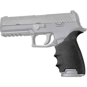 Hogue HandAll Beavertail Glock Pistol Grip - Black
