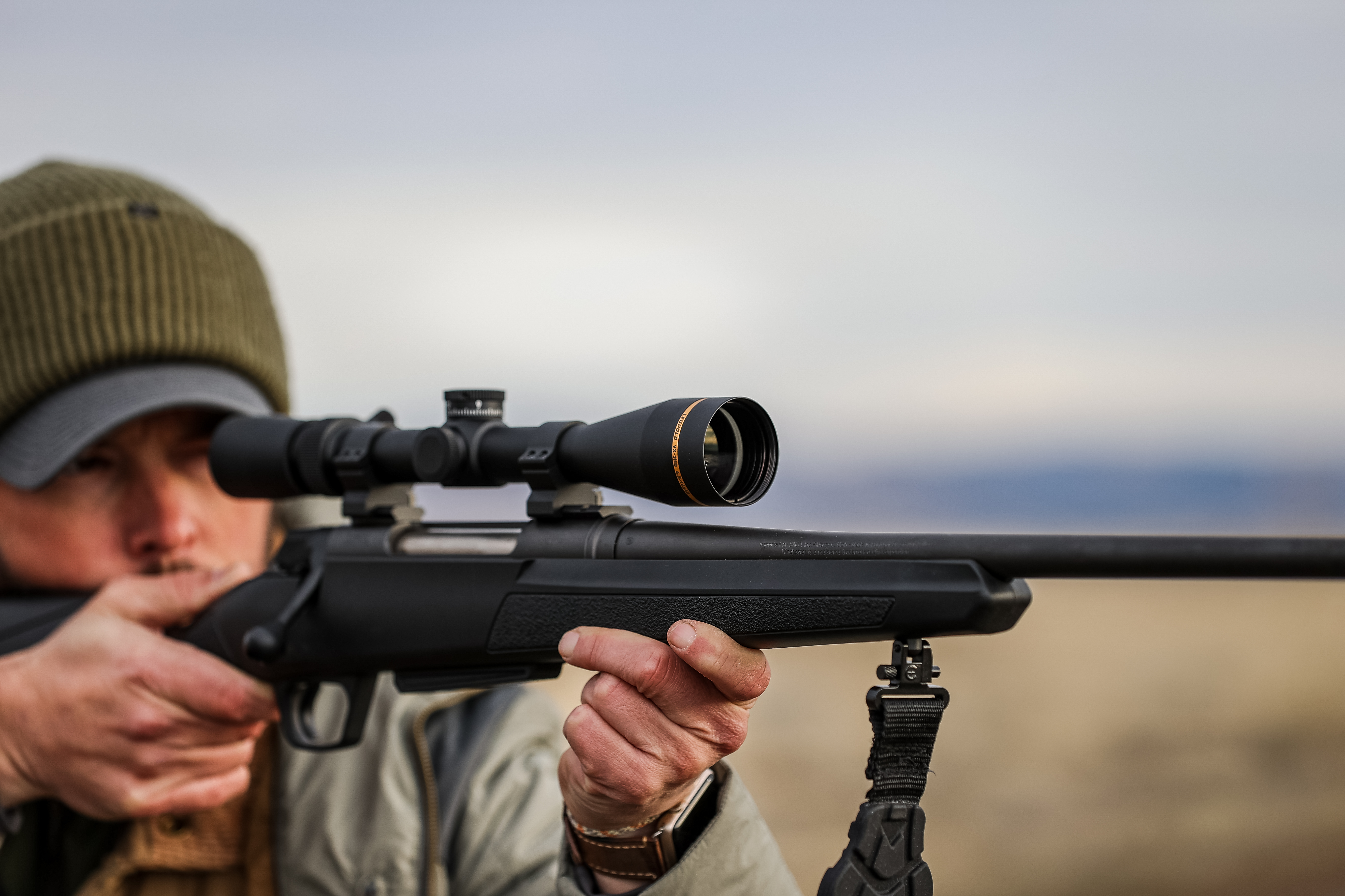 How to Choose a Rifle Scope | Sportsman's Warehouse