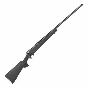 Howa 1500 Hogue Black Bolt Action Rifle - 6.5 Creedmoor - 26in
