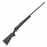Howa 1500 Hogue Black Bolt Action Rifle - 6.5 Creedmoor - 26in - Black