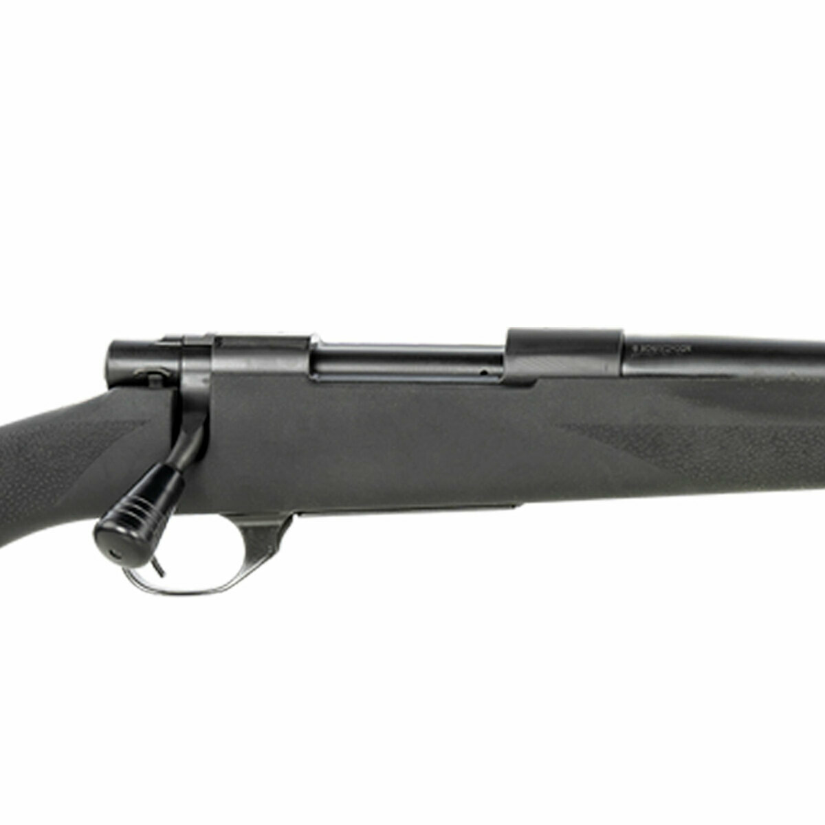 Howa 1500 6.5 Creedmoor Hogue Black Bolt Action Rifle - 26in - Black Howa 1500 6.5 Creedmoor Hogue Black Bolt Action Rifle - 26in - Black