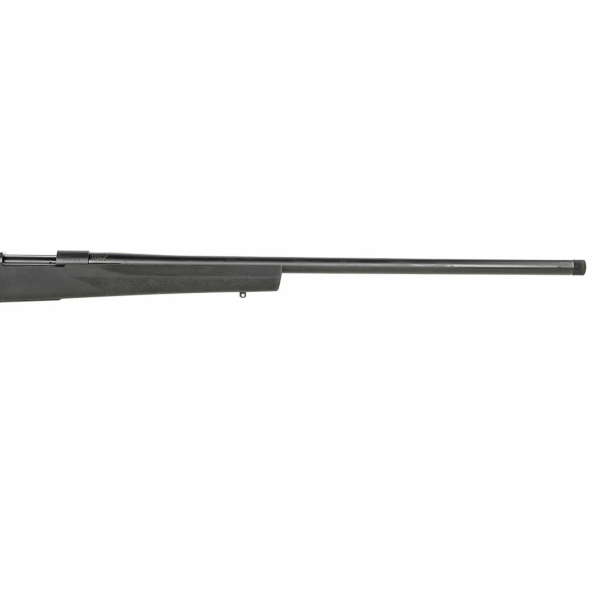 Howa 1500 6.5 Creedmoor Hogue Black Bolt Action Rifle - 26in - Black Howa 1500 6.5 Creedmoor Hogue Black Bolt Action Rifle - 26in - Black