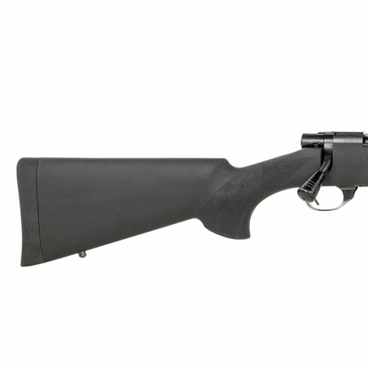Howa 1500 6.5 Creedmoor Hogue Black Bolt Action Rifle - 26in - Black Howa 1500 6.5 Creedmoor Hogue Black Bolt Action Rifle - 26in - Black