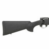 Howa 1500 Hogue Black Bolt Action Rifle - 6.5 Creedmoor - 26in - Black