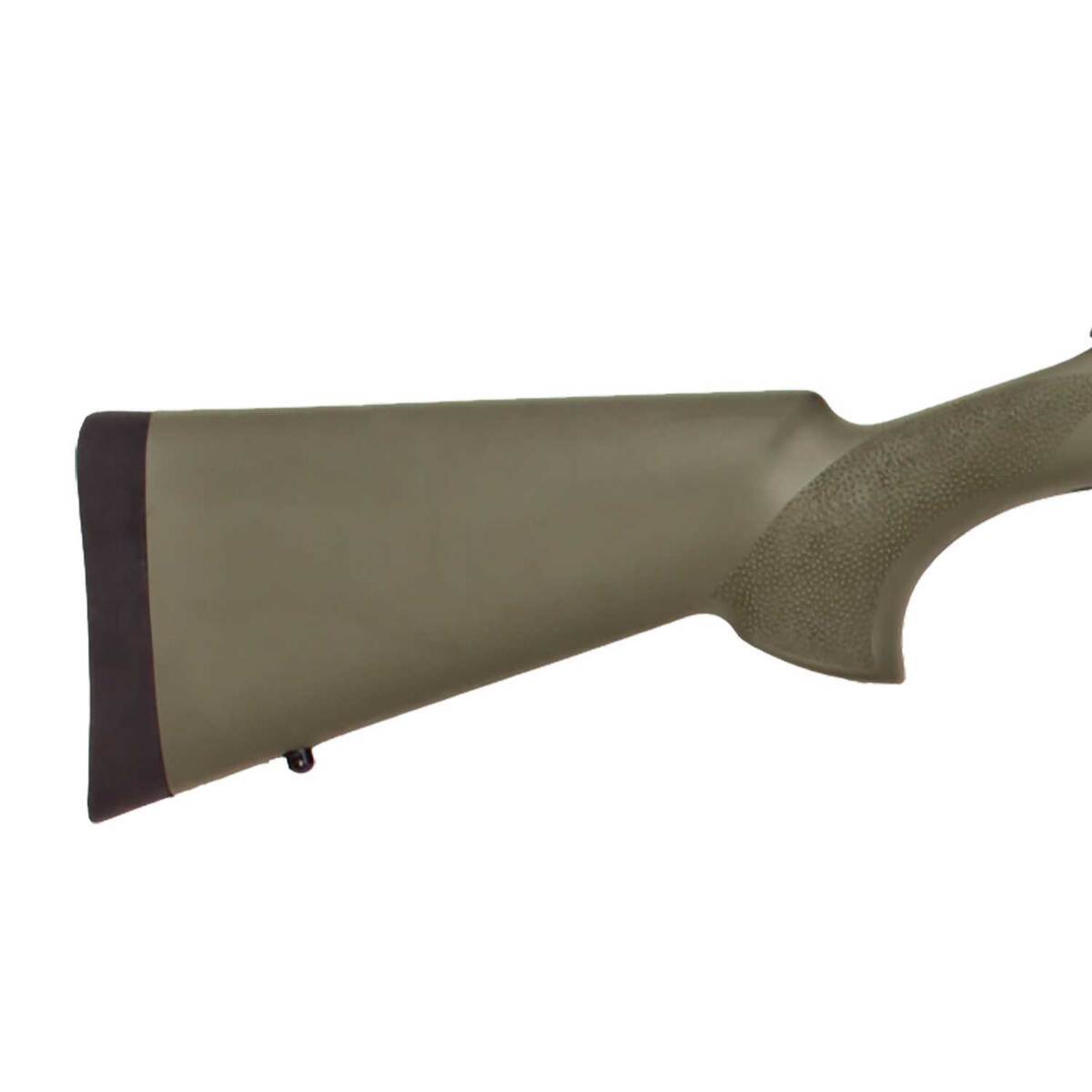 Howa Hogue 1500 Blued/OD Green Bolt Action Rifle - 223 Remington - 22in - Green Howa Hogue 1500 Blued/OD Green Bolt Action Rifle - 223 Remington - 22in - Green