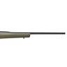 Howa Hogue 1500 Blued/OD Green Bolt Action Rifle - 6.5 Creedmoor - 22in - Green