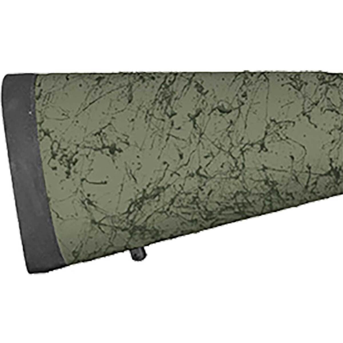 Howa 1500 HS Precision Matte Black Bolt Action Rifle - 6.5 Creedmoor - 22in - Green Howa 1500 HS Precision Matte Black Bolt Action Rifle - 6.5 Creedmoor - 22in - Green