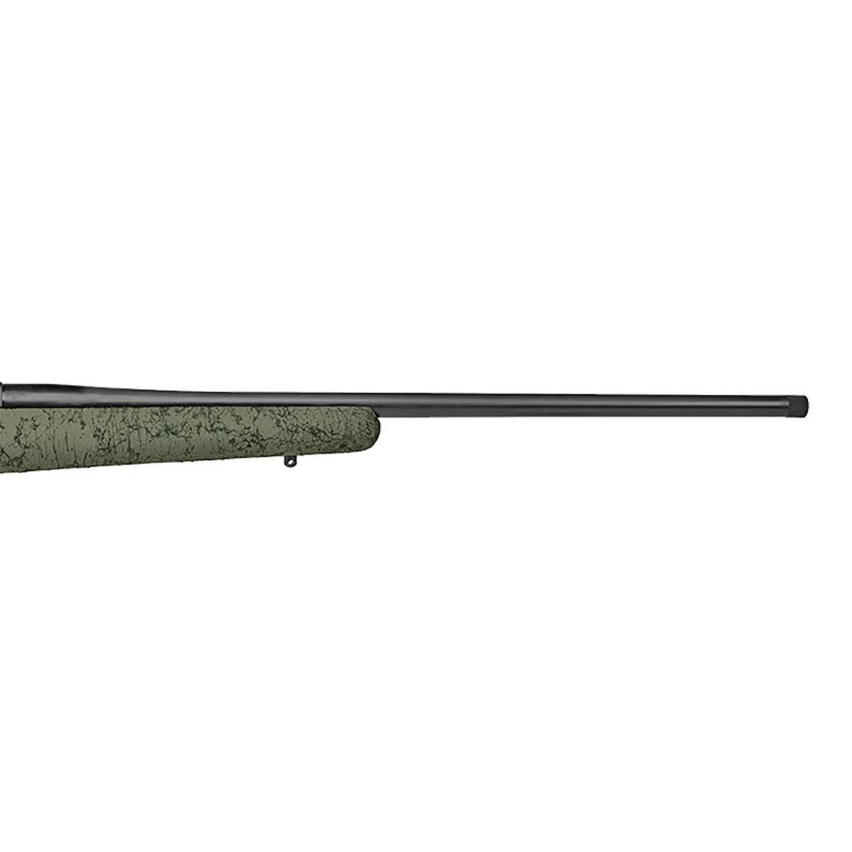 Howa 1500 HS Precision Matte Black Bolt Action Rifle - 6.5 Creedmoor - 22in - Green Howa 1500 HS Precision Matte Black Bolt Action Rifle - 6.5 Creedmoor - 22in - Green