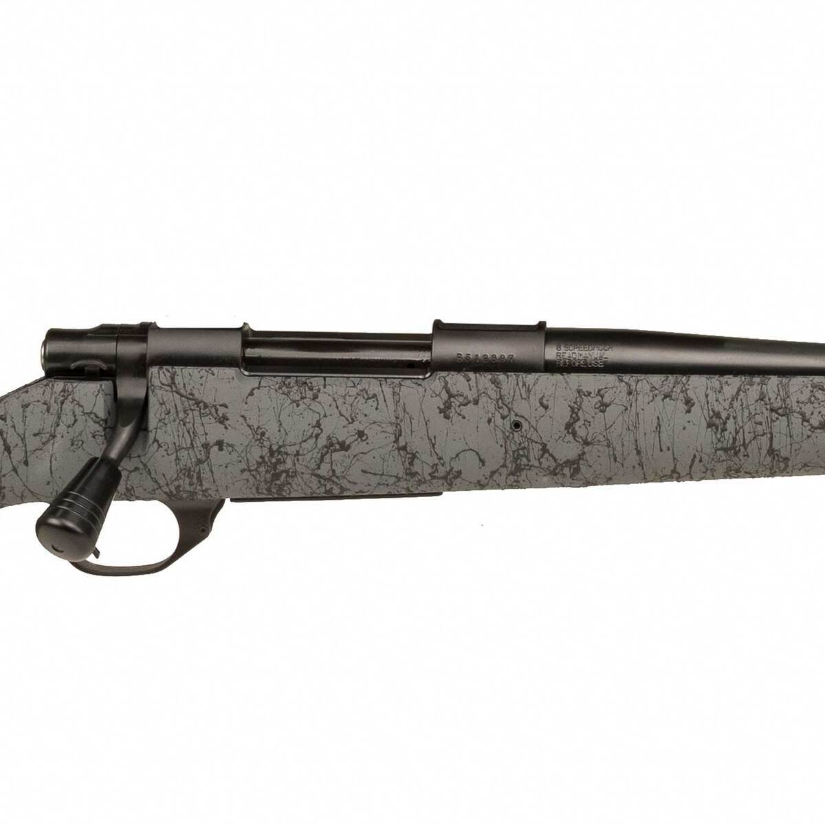 Howa 1500 HS Precision Matte Black Bolt Action Rifle - 6.5 Creedmoor - 22in - Gray Howa 1500 HS Precision Matte Black Bolt Action Rifle - 6.5 Creedmoor - 22in - Gray