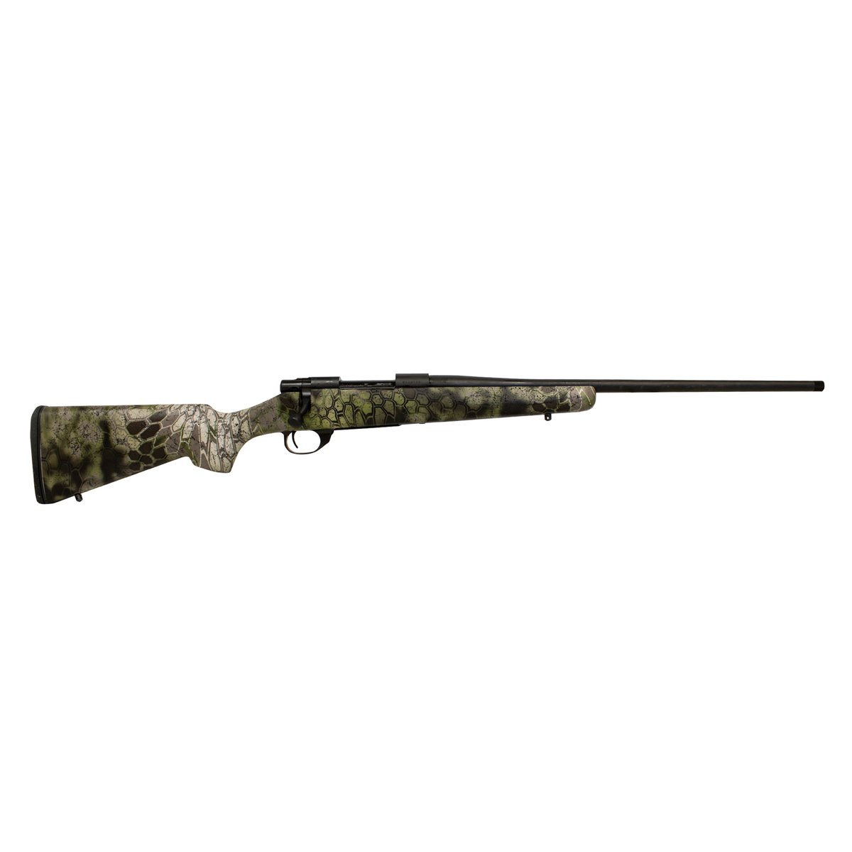 Howa 1500M Carbon Stalker 7.62x39mm Black/Altitude Camo Bolt Action Rifle - 22in - Camo Howa 1500M Carbon Stalker 7.62x39mm Black/Altitude Camo Bolt Action Rifle - 22in - Camo