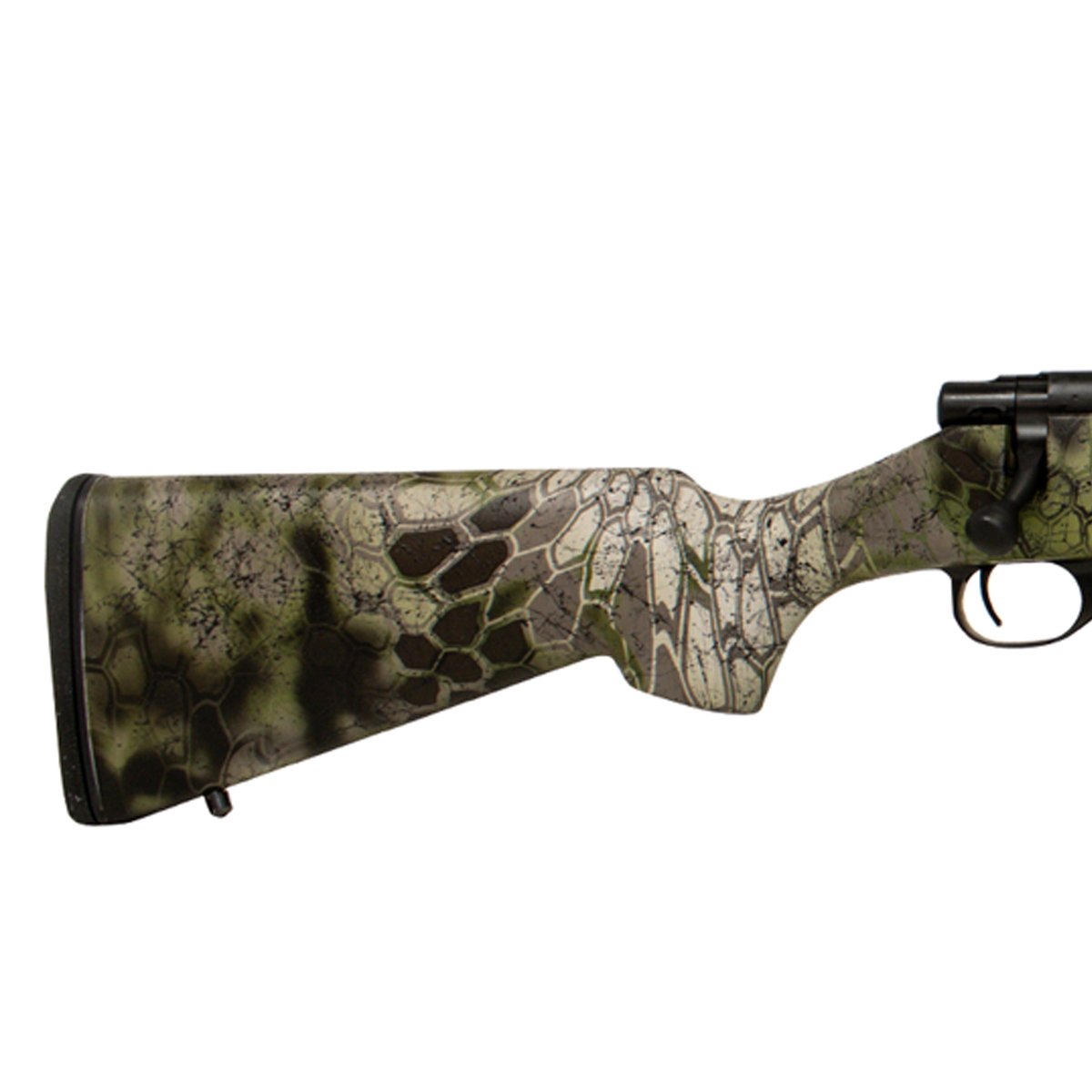 Howa 1500M Carbon Stalker 7.62x39mm Black/Altitude Camo Bolt Action Rifle - 22in - Camo Howa 1500M Carbon Stalker 7.62x39mm Black/Altitude Camo Bolt Action Rifle - 22in - Camo