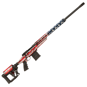 Howa APC M1500 USA Flag Cerakote Bolt Action Rifle - 6.5 Creedmoor - 24in