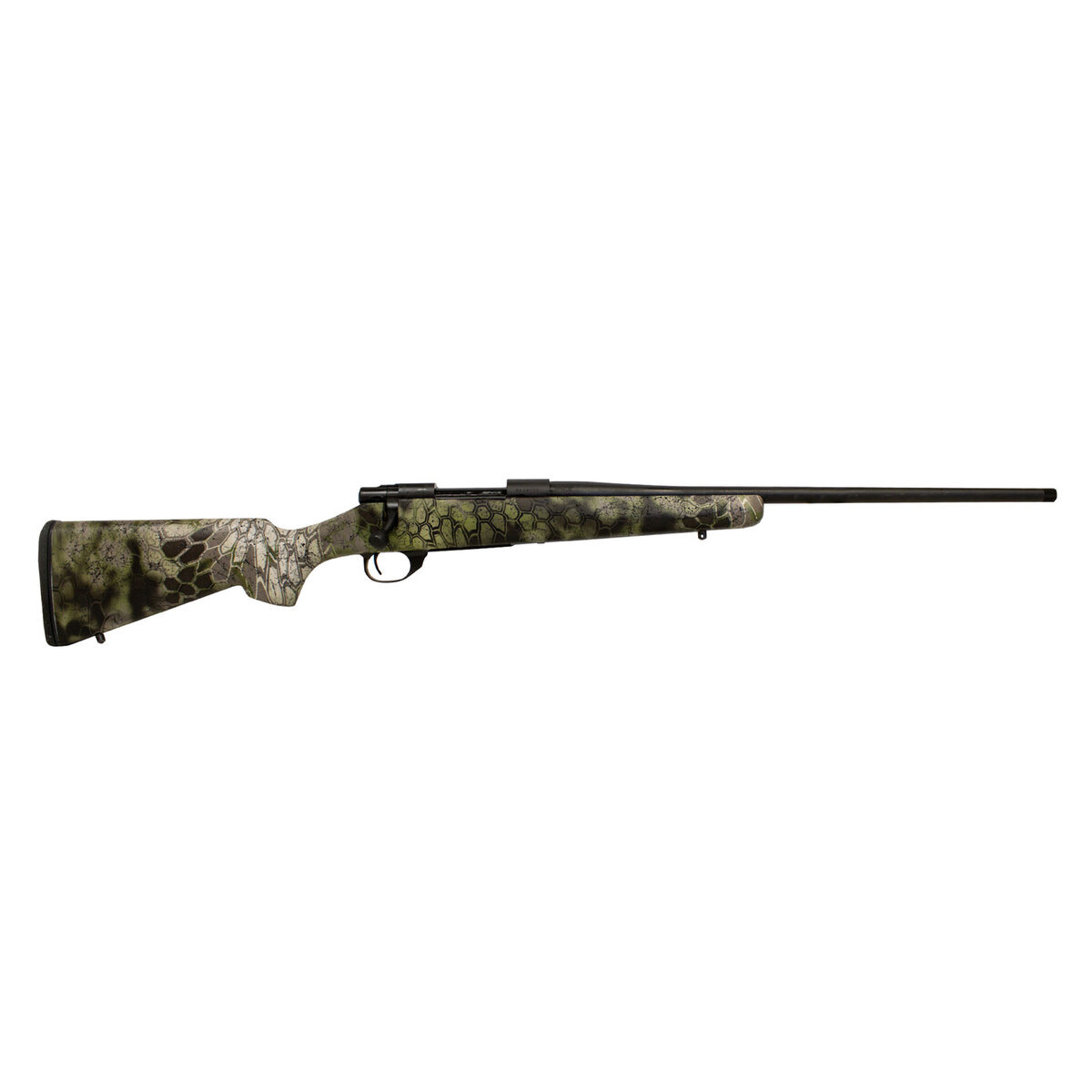 Howa Carbon Stalker Blued/Kryptek Altitude Bolt Action Rifle – 6.5 Creedmoor – 22in - Kryptek Altitude Camo Howa Carbon Stalker Blued/Kryptek Altitude Bolt Action Rifle – 6.5 Creedmoor – 22in - Kryptek Altitude Camo