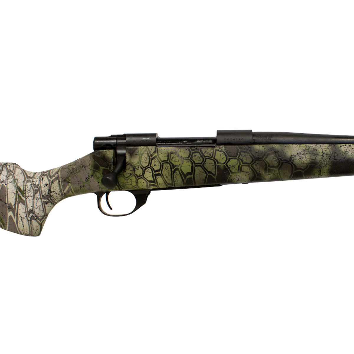 Howa Carbon Stalker Blued/Kryptek Altitude Bolt Action Rifle – 6.5 Creedmoor – 22in - Kryptek Altitude Camo Howa Carbon Stalker Blued/Kryptek Altitude Bolt Action Rifle – 6.5 Creedmoor – 22in - Kryptek Altitude Camo