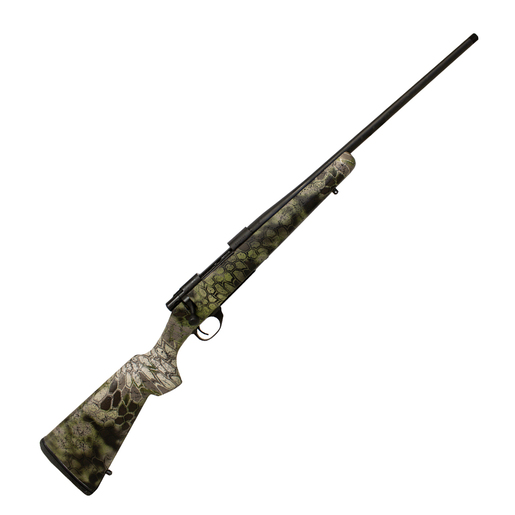 Howa Carbon Stalker 6.5 PRC Black/Altitude Camo Bolt Action Rifle – 24in – Altitude Camo