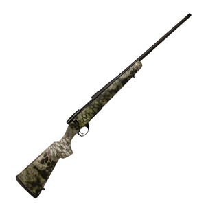 Howa Carbon Stalker Black/Altitude Camo Bolt Action Rifle - 6.5 PRC - 24in Howa Carbon Stalker Black/Altitude Camo Bolt Action Rifle - 6.5 PRC - 24in